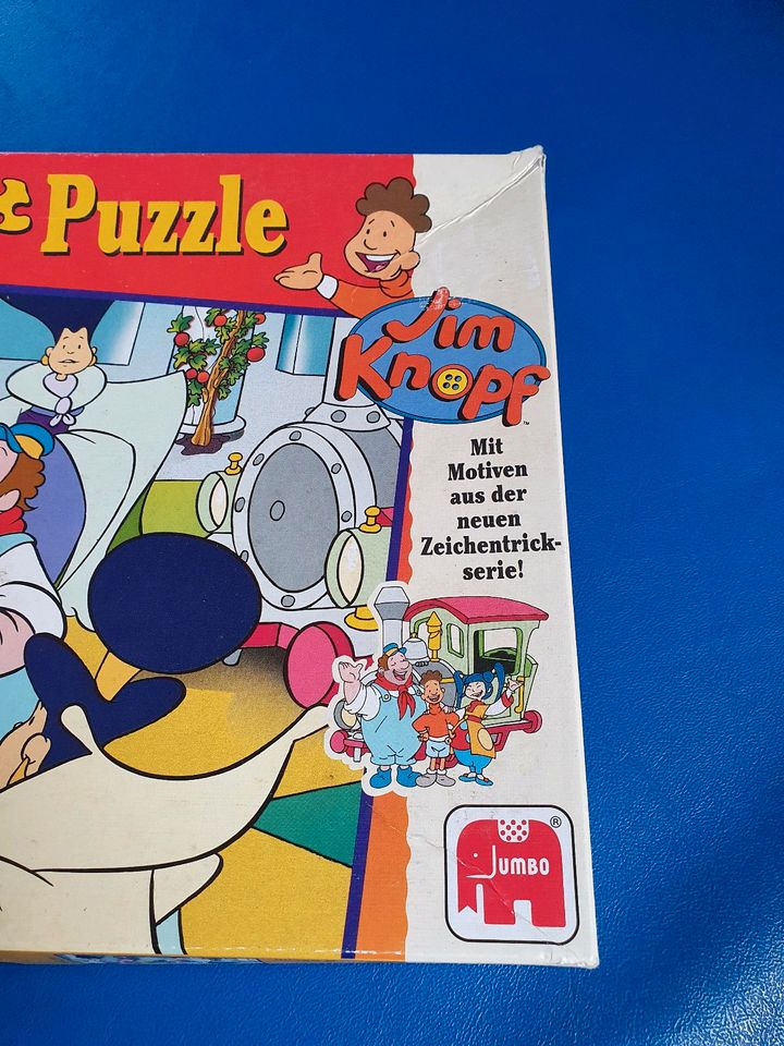 Puzzle Jim Knopf 150 Teile Kinder in Schönbrunn