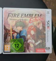 Nintendo 3DS Fire Embleme Echos Brandenburg - Bernau Vorschau