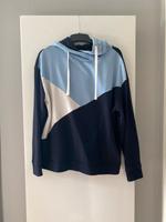 Esprit Pullover Pulli Hoodie Blau/Weiß Größe M Nordrhein-Westfalen - Winterberg Vorschau