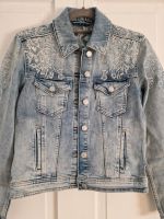 Hallhuber Jeansjacke mit Stickerei, Gr. 34 Bonn - Bad Godesberg Vorschau