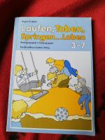 Laufen Toben Springen Loben Fachbuch für Schule Kita Sachsen-Anhalt - Langenstein Vorschau