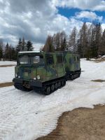 Hägglunds BV 206 Bad Reichenhall - Marzoll Vorschau