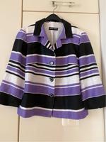 SALE: Neuwertige Leinenjacke Gr. 46, maschinenwaschbar Bayern - Prien Vorschau