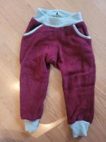 Bio Merino Walkhose 86/92 Handmade Bayern - Starnberg Vorschau