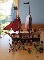 Playmobil Piratenschiff Totenkopf Nr. 70411 Kr. Altötting - Töging am Inn Vorschau