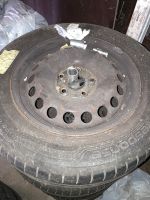Reifen auf Stahlfelgen 195/65R15 Nordrhein-Westfalen - Bünde Vorschau