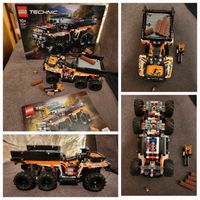 LEGO 42139 All-Terrain Vehicle, Geländefahrzeug, unbespielt Niedersachsen - Cuxhaven Vorschau