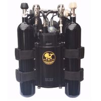 Poseidon Se7en+ Sport Rebreather SSO2 Ready Bayern - Arnstein Vorschau