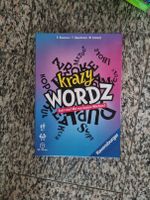 Krazy Wordz - Gesellschaftsspiel - neuwertig Hessen - Nidderau Vorschau