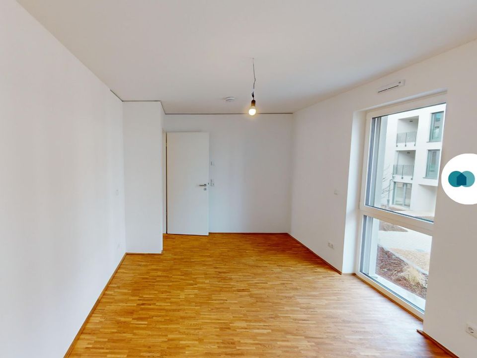 *NEUBAU* 3-Zimmer-Wohnung mit Balkon und EBK in Mainz