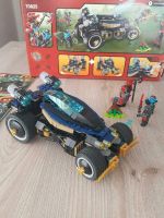 Lego Ninjago 70625 Samurei Turbomobil Hessen - Rosbach (v d Höhe) Vorschau