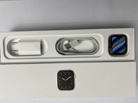 Apple Watch Series 5 GPS + Cellular  Edelstahl 44mm Gold Sachsen - Naunhof Vorschau