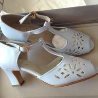 Damen Schuhe mit Absatz Gr. 36 Sachsen - Sebnitz Vorschau