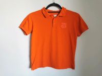 Orangenes Hai Poloshirt von Gosch-Sylt in der Größe 128/134 Nürnberg (Mittelfr) - Südoststadt Vorschau