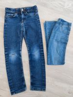 2 H&M Jeans und Leggings 122 128 Set Bayern - Coburg Vorschau