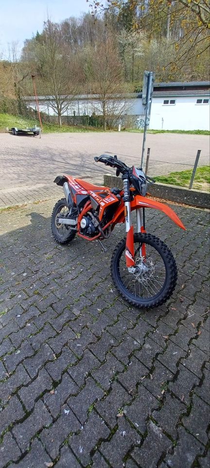 Beta RR 125Lc in Mühlhausen