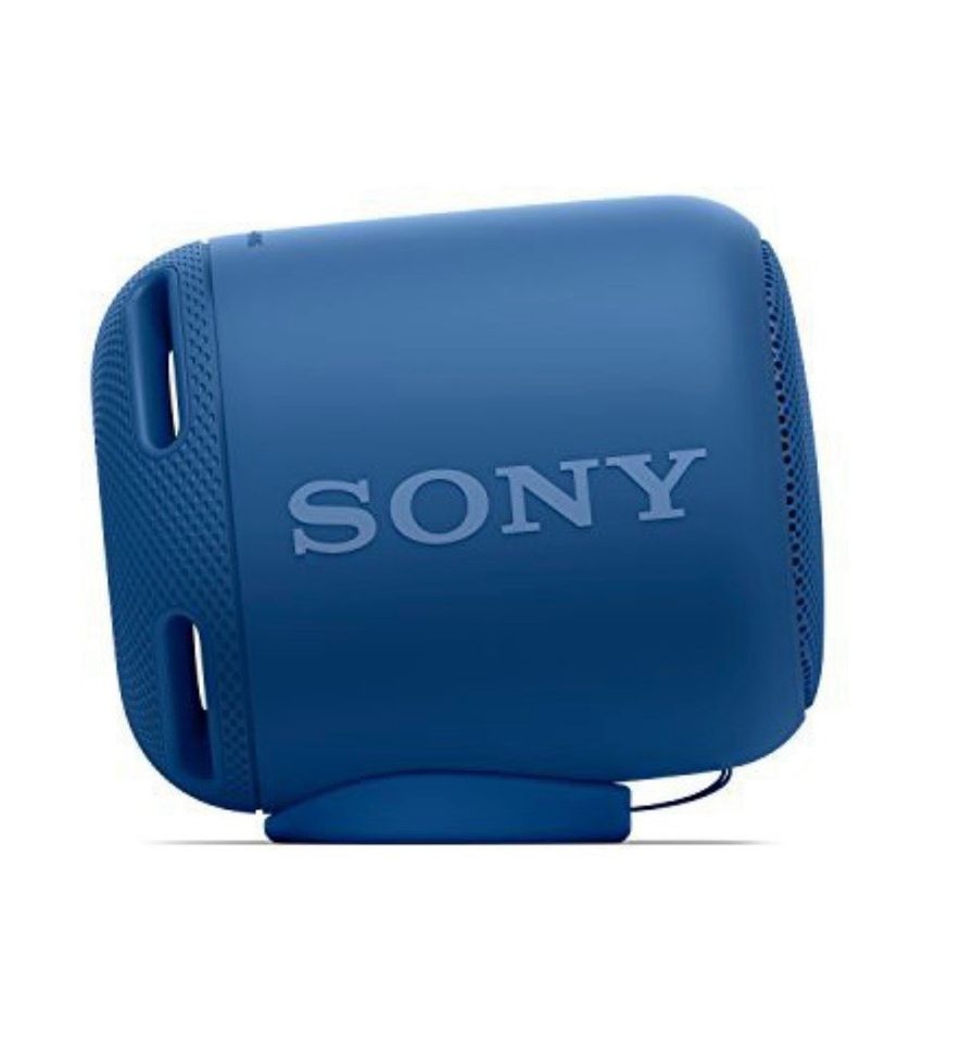HiFi - Sony 2 SRS-XB10 Tragbare kabellose Lautsprecher #blau in Dresden