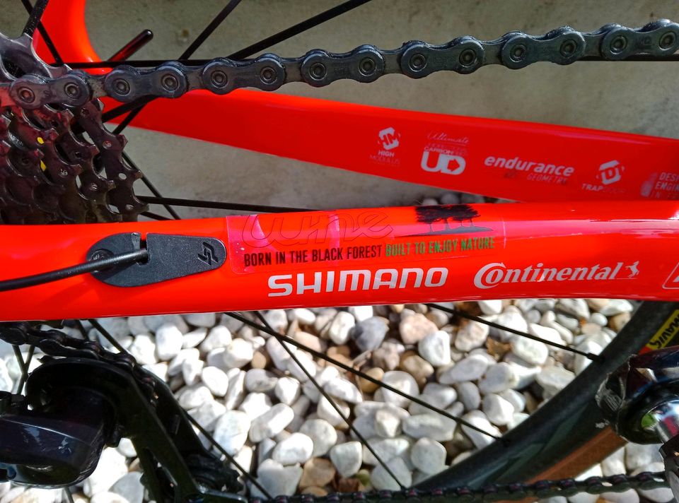 Lapierre  Ultimate Pulsium NP. 6999€ in Sulzemoos