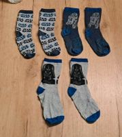 Star Wars Jungen Socken Gr. 27-30 Thüringen - St Gangloff Vorschau