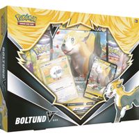 Pokemon Boltund V Box (mit evolving Skies) Saarbrücken-West - Klarenthal Vorschau