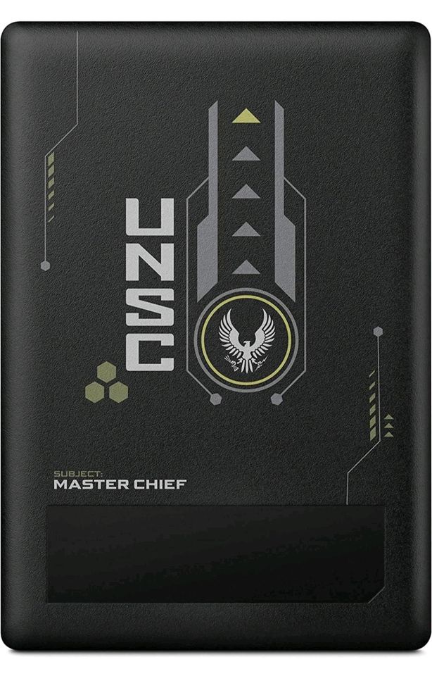 Halo // Master Chief // Xbox Game Drive // Seagate 2 TB // NEU in Bottrop