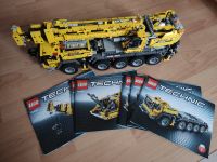 Lego Technic Mobiler Schwerlastkran 42009 Baden-Württemberg - Frankenhardt Vorschau