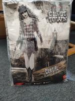Halloween Kostüm Cowgirl Ghost 36/38 Hessen - Elz Vorschau