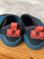 Badeschuhe Badeslipper Turnschuhe Baby Gr. 20/21 von Domyos Baden-Württemberg - Schorndorf Vorschau