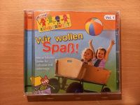 Wir wollen Spaß Vol.1 Kinderlieder Mecklenburg-Vorpommern - Lühmannsdorf Vorschau