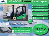 Gabelstapler (4188890) Elektro Hangcha CDP18-XD4  Li-ION Nordrhein-Westfalen - Enger Vorschau