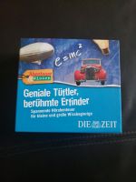 Geniale Tüftler, berühmte Erfinder CD Aachen - Aachen-Mitte Vorschau