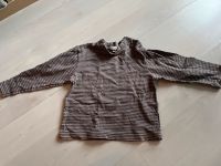 Baby Pulli Shirt Oberteil gestreift Streifen braun 86 92 Baden-Württemberg - Gerlingen Vorschau