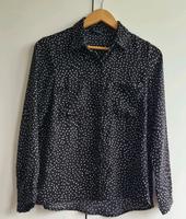 Broadway Bluse mit weißen Punkten Gr M/38 Thüringen - Erfurt Vorschau