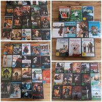 DVD Sammlung 64teilig / Filme / Kinofilme Nordrhein-Westfalen - Nettetal Vorschau