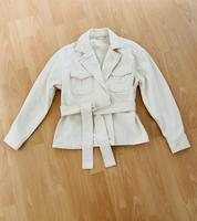 Jeansjacke & Other Stories creme Gr. 36 Blazer Hamburg-Nord - Hamburg Eppendorf Vorschau