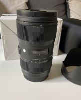 Sigma 18-35mm F 1.8 DC für Canon Niedersachsen - Werdum Vorschau