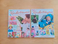 2 Hefte "Nähen - Kinderträume" 5 € für beide Hefte Niedersachsen - Burgwedel Vorschau