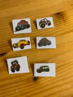 Pins Anstecker Nostalgie Werbung Auto Kaffee Monstertruck Saarland - Wallerfangen Vorschau