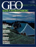 GEO Special Reisemagazin Tourist-Info Baden-Württemberg Kreis Pinneberg - Wedel Vorschau