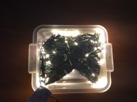 NEU Lichterschweif,10 Girlanden 180 LEDs IP44 warmweiß Timer 6h Nordrhein-Westfalen - Gelsenkirchen Vorschau