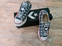 Coole Converse Chucks Slip in Stars & Stripes  36 Nordrhein-Westfalen - Rees Vorschau