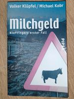 Buch "Milchgeld - Kluftingers erster Fall" Baden-Württemberg - Oberdischingen Vorschau