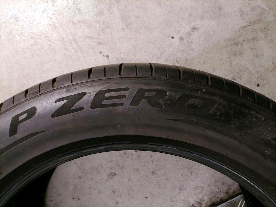 2021 / Pirelli P Zero - 2x 285/45 R20 108W Sommerreifen in Böblingen