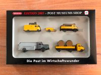 Wiking H0, Set (4 Modelle)"Die Post im Wirtschaftswunder",neu,ovp Bayern - Neunkirchen a. Brand Vorschau