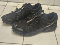 Salomon Speedcross 4 Gr. 44 2/3 schwarz Dresden - Leubnitz-Neuostra Vorschau