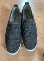 Paul Green Slipper blau Pailletten Größe 6,5 40 top Nordrhein-Westfalen - Arnsberg Vorschau