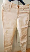 Skinny Jeans Damen cremeweiß Gr.36 Clockhouse Neu Brandenburg - Beeskow Vorschau