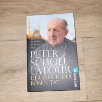 Peter Scholl Latour - Der Fluch der bösen Tat Berlin - Hellersdorf Vorschau