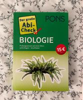 Der große Abi-Check Biologie Buch Essen - Stoppenberg Vorschau