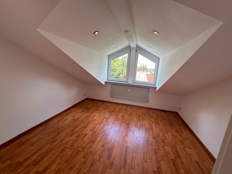 Wunderschöne 5 Zimmer Wohnung mit Traumaussicht auf dem Mariaberg in Kempten